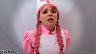 [K2S.CLUB] AlexaCrush - Slutty Nurse Joy Ba Clip - FullHD 1080P-6