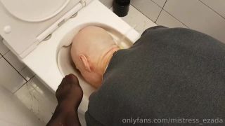 free adult video 8 Mistress Ezada Sinn – Every Morning Sit Must Tidy Up My Bedroom And Clean My Bathroom [Toilet Fetish], indian feet fetish on femdom porn -3