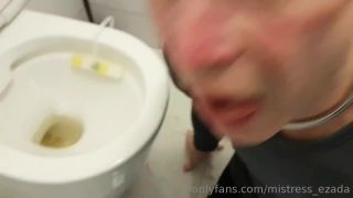 free adult video 8 Mistress Ezada Sinn – Every Morning Sit Must Tidy Up My Bedroom And Clean My Bathroom [Toilet Fetish], indian feet fetish on femdom porn -6