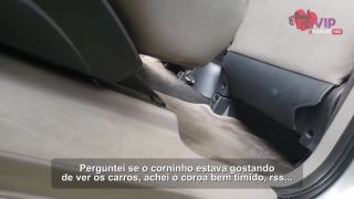 online porn clip 26 tacristinalmeida – 53524545 Cristina Almeida Being Fucked In The Ass And Swallowing Cum From The Car’s Dealership Owner. - fetish - femdom porn julia ann femdom-2