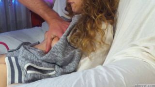 Homemade anal sex with gullible young Vanesa-4