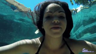 Sexunderwater.com- Emily Mena UW Model Training pt.1-3