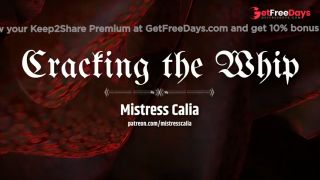 Femdom Obsession Part 9 Cracking the Whip F4A Brainwashing-8