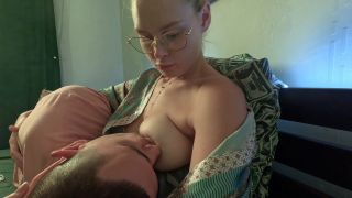 Hot Princess - Stepson comforted in Her Bed - MILF Nursing Fantasy - Nursing fantasy-5