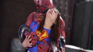 [SuperMisses.com] SPSD-80 Superman Monster Glovebreaker VS Super Lady ~Nightmare! Complete Defeat~-016-5