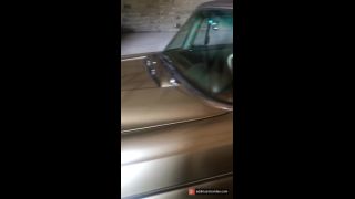 Onlyfans - Jasmine Webb - jasminewebbMy Classic Car collection is out of this world Mercedes  mercedes Benz SL Pagoda Me - 07-05-2018-1