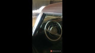 Onlyfans - Jasmine Webb - jasminewebbMy Classic Car collection is out of this world Mercedes  mercedes Benz SL Pagoda Me - 07-05-2018-2