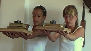 free online video 37 Two girls two exams, bdsm schoolgirl porn on bdsm porn -4