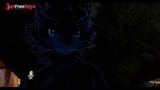 Trans Women Furry Fucks Guy-2