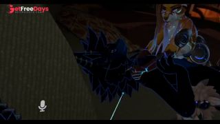 Trans Women Furry Fucks Guy-8