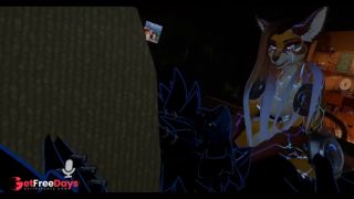 Trans Women Furry Fucks Guy-9