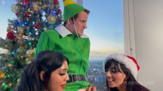 [K2S.CLUB] Aaliyah Yasin, Yasmina Khan - Christmas Fantasy - FullHD 1080P-1