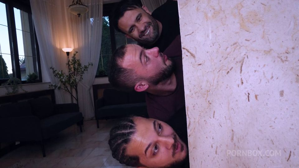 Daniela Ortiz, Lady Buxxx - Full wet two-hour version. Da...