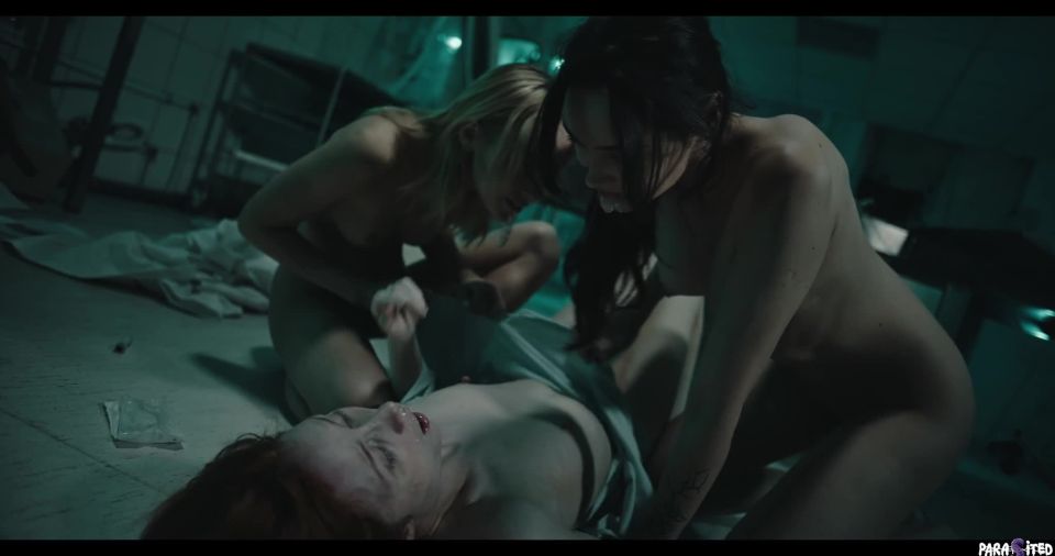 Post Pandemic # 2 - Kelly Collins, Scarlet Skies, Catheri...