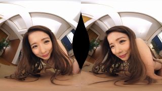 Face Specialized VR with Petite Asian Teen in 4K UltraHD-7