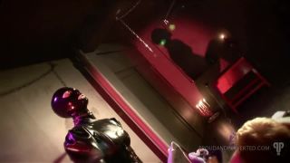 online xxx video 18 The Transformation of Thor - fetish - bdsm porn femdom cage-8