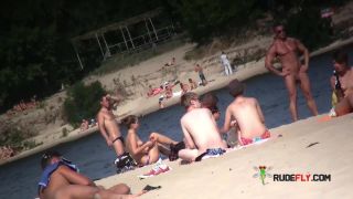 online video 38 Everyone is staring at these gorgeous naturist teens 5, sensual jane hardcore on hardcore porn -1