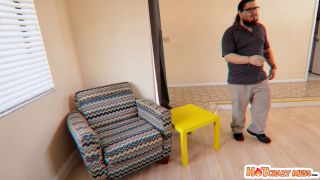 Seductive Daughter Saves Daddy From Debt Financially & Intim-2