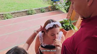 6275 The Blonde Latina Kourtney Love And Her Husband Fuck Me ...-0