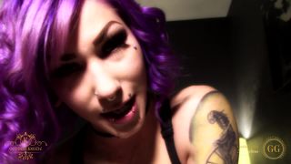 online xxx clip 27 Goddess Kristie - Fucking a Fan in Vegas, uvula fetish on femdom porn -5