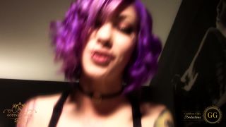 online xxx clip 27 Goddess Kristie - Fucking a Fan in Vegas, uvula fetish on femdom porn -6