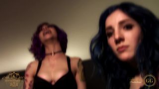 online xxx clip 27 Goddess Kristie - Fucking a Fan in Vegas, uvula fetish on femdom porn -9