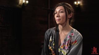free online video 19 enema bdsm lesbian fisting porn videos | Kink – Maya Woulfe: Diabolical Devices | nipple clamps-9