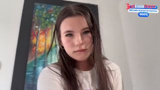 Beautiful Otaku Girl gets Fucked in a Hotel and Surprises with Her Cock Sucki...-6