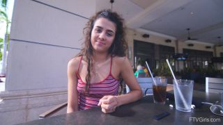 Kylie in Highflying Teen – Supercute Teen 5 on public -0