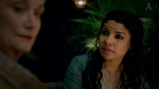 Jessica Parker Kennedy, etc – Black Sails s01e08 (2014) HDTV 1080p - (Celebrity porn)-6