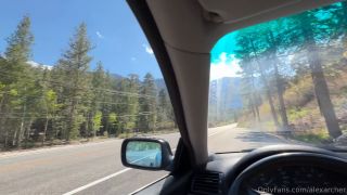 alexandavaonly 2024-05-20 Ava and I took a day trip to Mount Charleston today We wer   3lsi7h-2