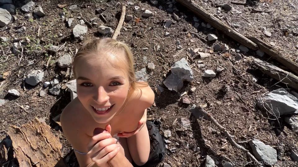 alexandavaonly 2024-05-20 Ava and I took a day trip to Mount Charleston today We wer   3lsi7h