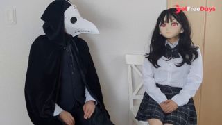 [GetFreeDays.com] HENTAI Aibu. forest. sexy outfit. SEX with a mannequin. Sex Film July 2023-9