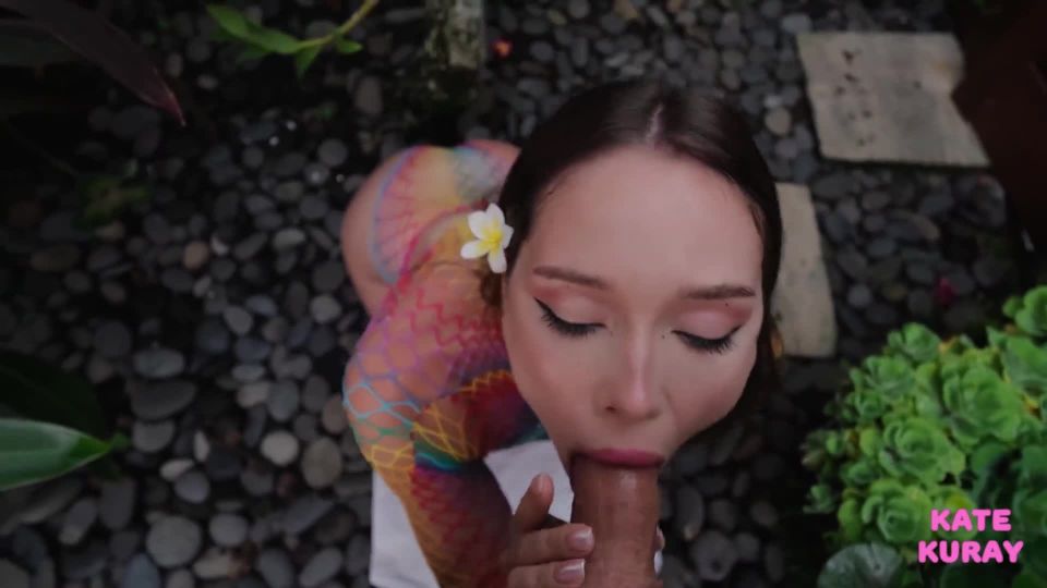 online adult clip 22 Katekuray - Gentle Blowjob. i Am Your Bright Flower, Cum In My Mouth.  | katekuray | femdom porn big booty ass boobs milf