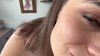 online clip 21 Nina Crowne – Secretary Takes Total Control, superman femdom on fetish porn -0