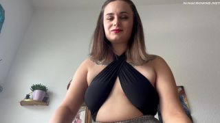 online clip 21 Nina Crowne – Secretary Takes Total Control, superman femdom on fetish porn -8