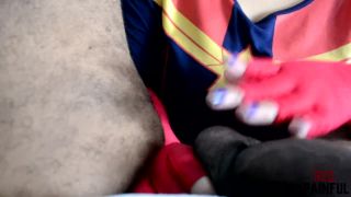 Captain Marvel Femdom parody Sex Clip Video Porn Downloa...-9