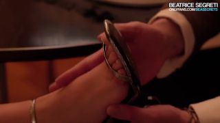 Cuckold CUCK VIDEO My husband watches me while his friend fucks me and eats his cum-2