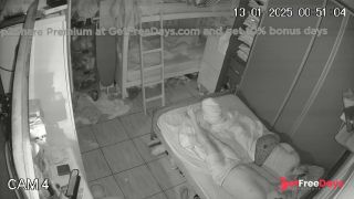 [Sleeping.Porn] Their cozy bedroom was created for awesome sleep, hidden cam-2