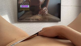 JuliaSoftdome JuliaSoftdome - CHECKING MY TRY NOT CUM CHALLENGE-2