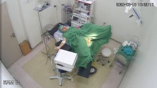 free porn video 42  Voyeur – Real hidden camera in gynecological cabinet 11, voyeur on voyeur-0