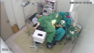free porn video 42  Voyeur – Real hidden camera in gynecological cabinet 11, voyeur on voyeur-7