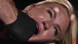 Jazlyn Ray - Jazlyn Ray Dominated In Brutal Bondage (Toys)-4