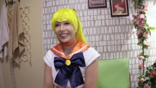 BBACOS-014（恥）ババコス!（BBA）成熟した年上の女性がドレスアップ 42-year-old Sailor Venus - JAV-7