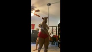 Serra Angel () Serraangel - pole dancing shenanigans lol 23-05-2020-4