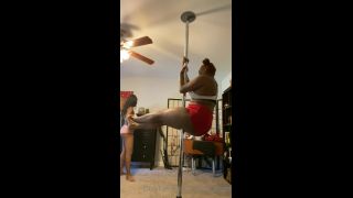 Serra Angel () Serraangel - pole dancing shenanigans lol 23-05-2020-5