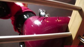 Lady Perse – Od Dzisiaj Jesteś Moją Zabawką, Zamkniętą W Klatce – Chastity - [Webcam]-0