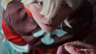 Blowjob from Klee from Genshin Impact-7