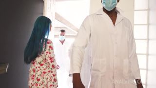 online video 25 Min Galilea - Cute colombian Min Galilea gets 3on1 anal treatment with double anal (HD) on fetish porn gay fetish sex-1
