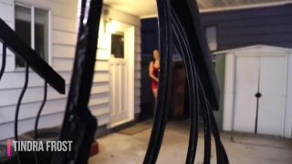 xxx clip 17 Tindra Frost – Pervy Neighbour Voyeur - fetish - solo female fetish sex-0